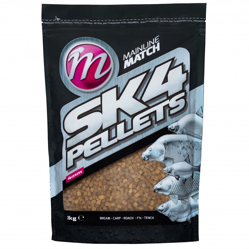 [194060] SK4 Pellet - 4mm - 1kg