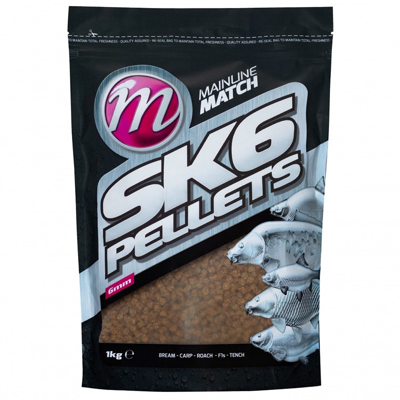[194061] SK6 Pellet - 6mm - 1kg