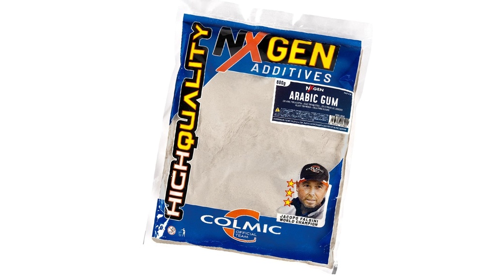 [113627] Arabic Gum 600gr.