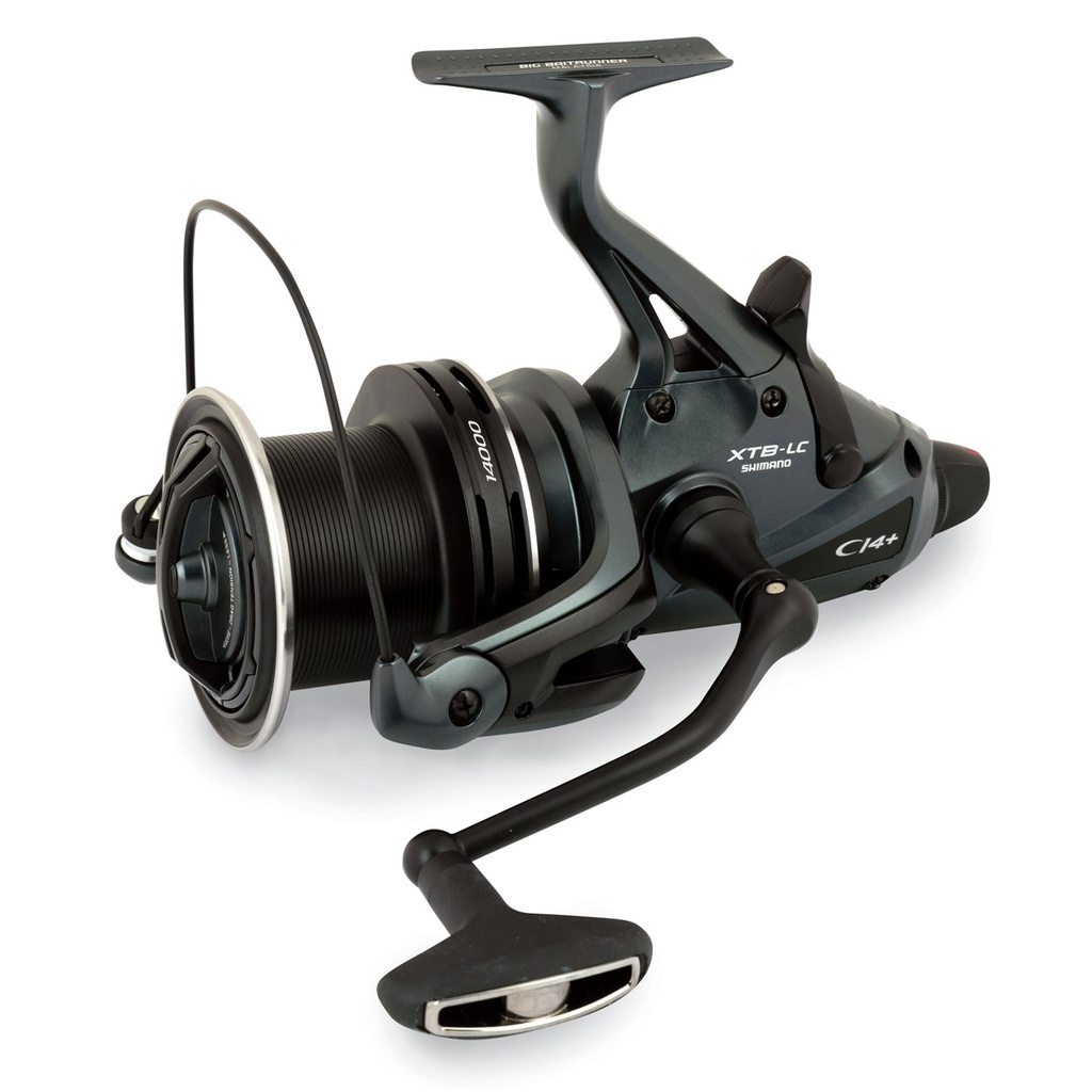 [113776] Big Baitrunner CI4 LC 14000XTB