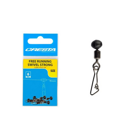 FREE RUNNING SWIVELS STRONG #16