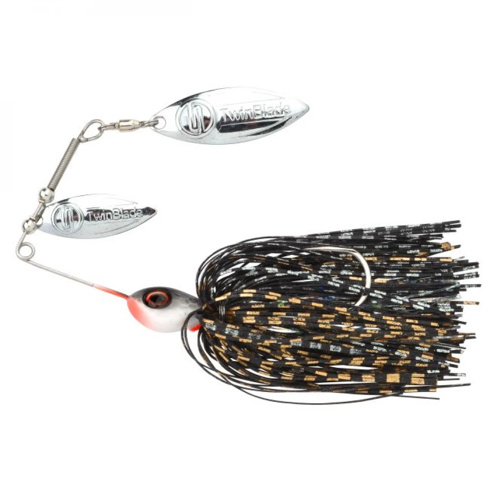 [194874] IRIS AMBUSH TWINBLADE ROACH 11CM 15GR