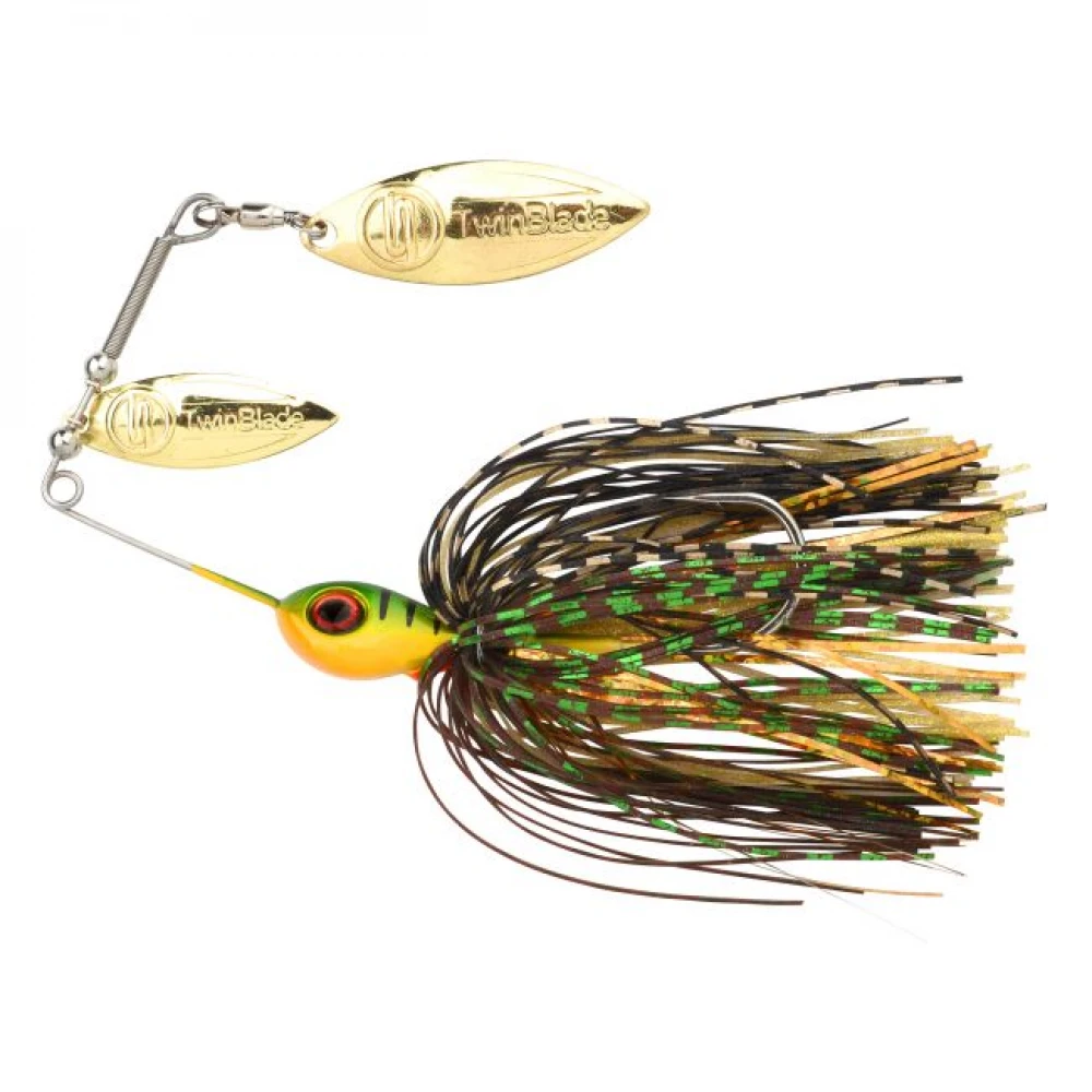 IRIS AMBUSH TWINBLADE PERCH 11CM 15GR