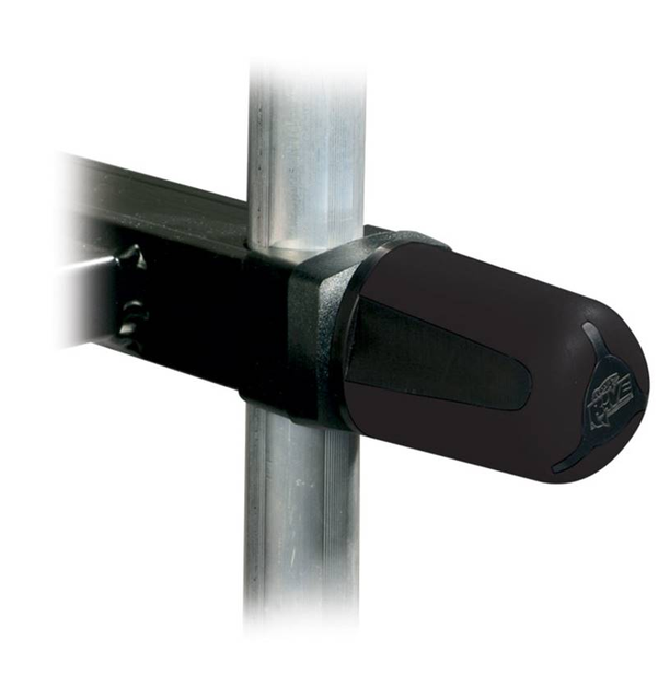 [196058] STIRRUP KNOB - BLACK (708393)