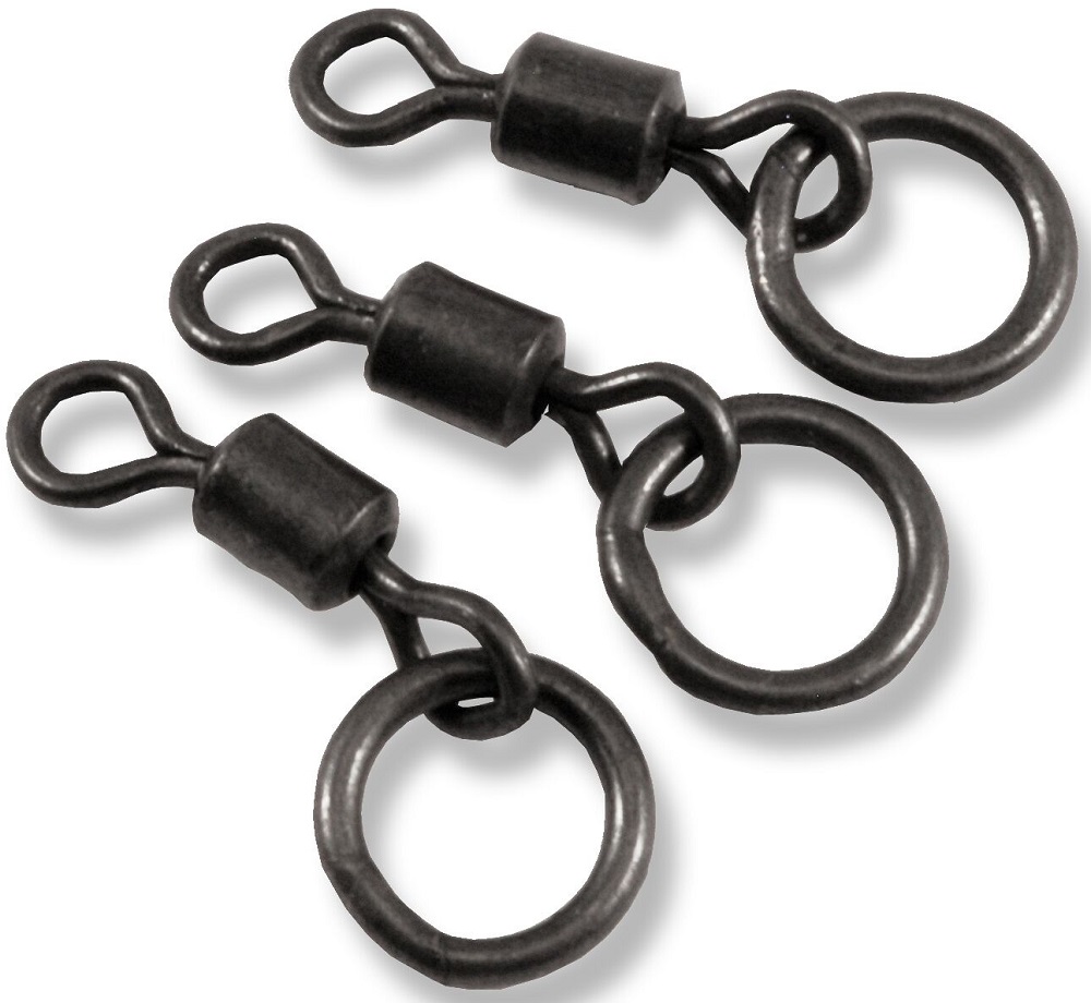 360° Ring Swivel - size 11 (8 pcs)