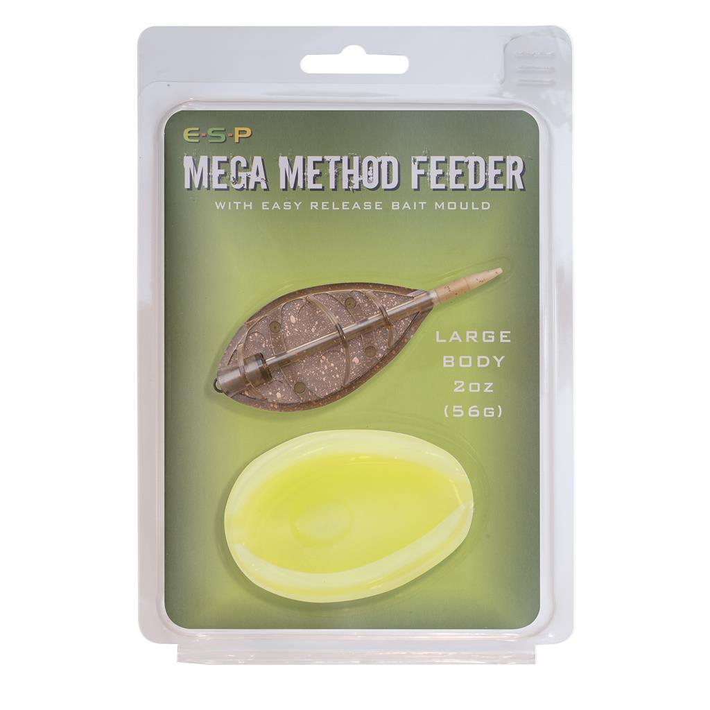 Mega Method Feeder Large 56gr