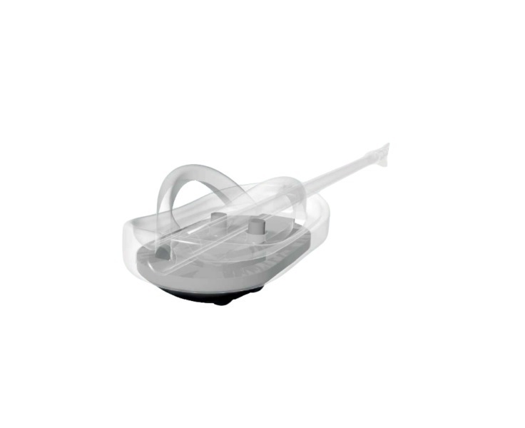 Small Rocket Method Basket Crystal 25g