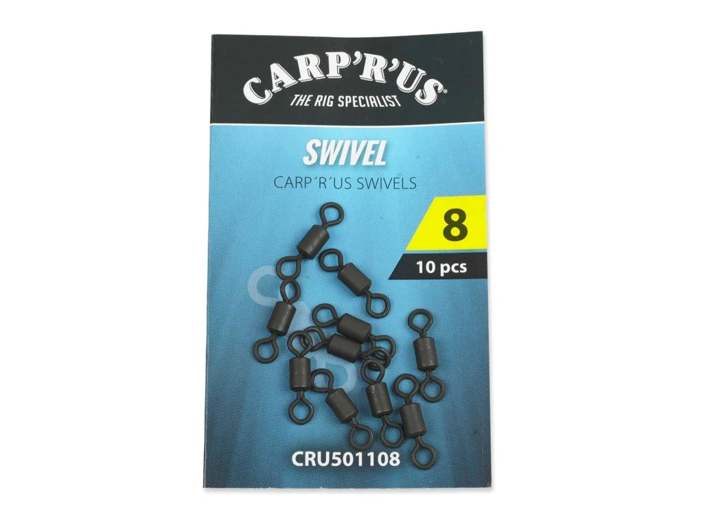 [115692] Swivel - size 8 (10 pcs)