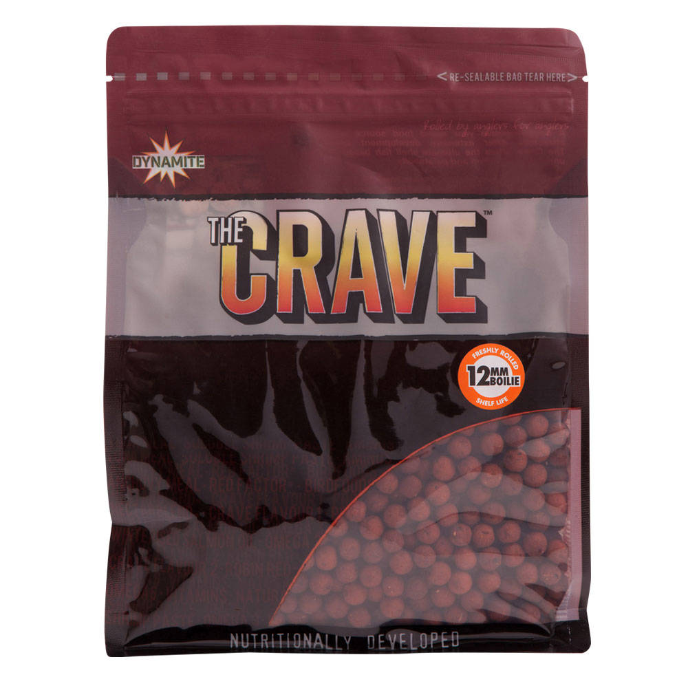 [115049] THE CRAVE 1KG 12MM