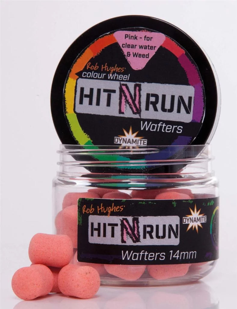 HIT N RUN POP-UP PINK 12MM