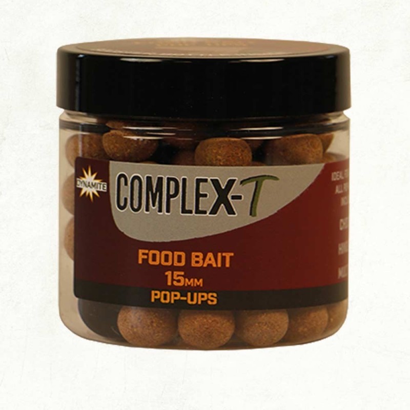 [115107] COMPLEX-T POP UPS 15MM