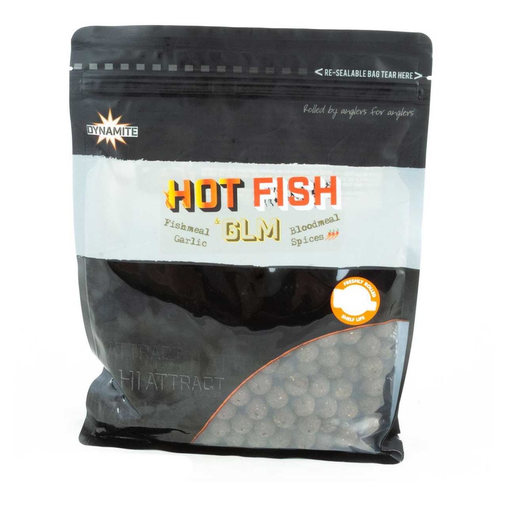 [115118] HOT FISH&GLM 1KG 20MM