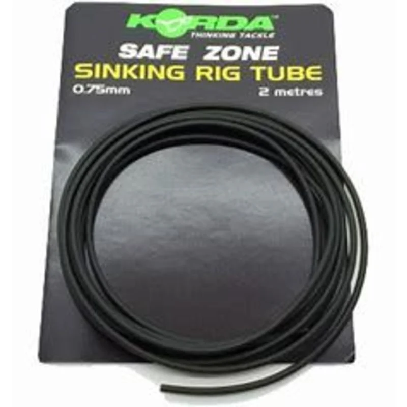 Sinking Rig Tube Silt