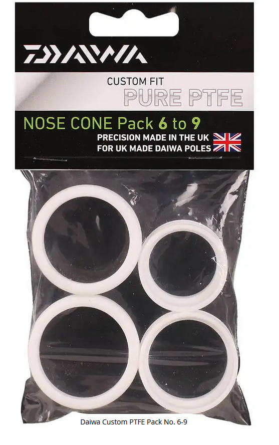 [115605] Pure PTFE Nose Cone 7