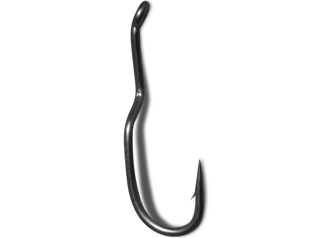 Cranked Hook - ATS - size 6 (10 pcs)
