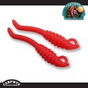 Maggot Mouthsnagger - Red (8 pcs)