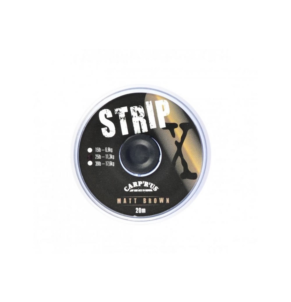 Strip-X Matt Brown - 25lb, 20m