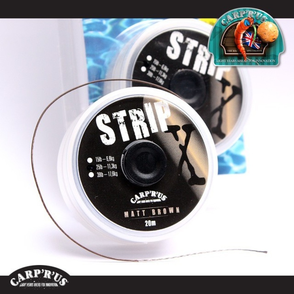 Strip-X Matt Brown - 45lb, 20m