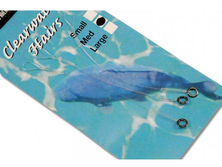 Clearwater Ready Hairs - large (3 pcs)