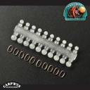 Bead & Ring Kit (20/10 pcs)