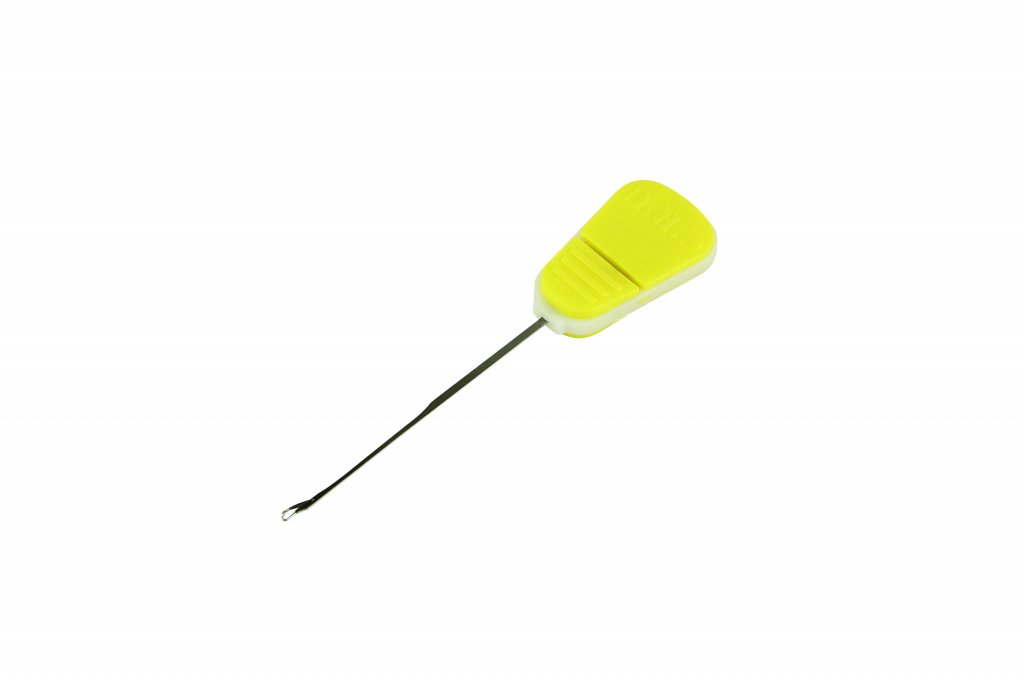 Baiting needle - Splicing fine needle - Yellow