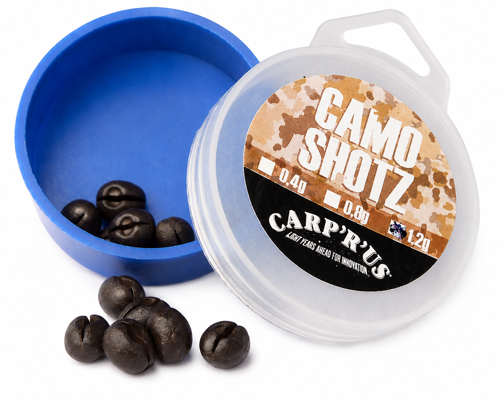 Camo Shotz sz 1,20 g Camo Brown