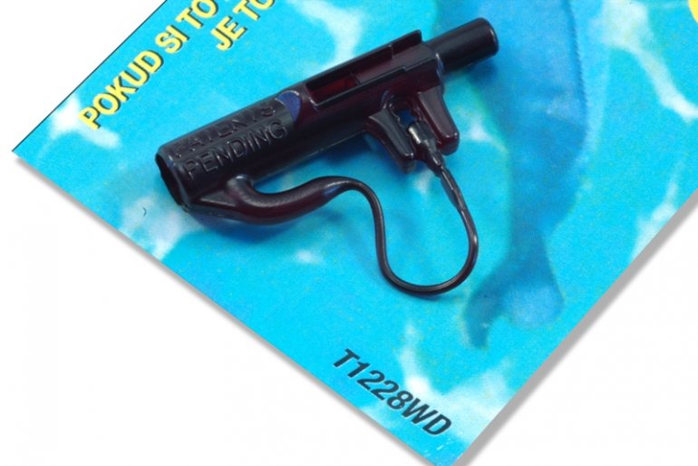 Snag Clip - silt (6 pcs)