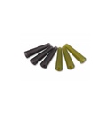 Tail Rubbers - weed (10 pcs)