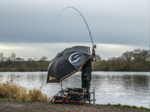 Guru Large Umbrella 2,2m