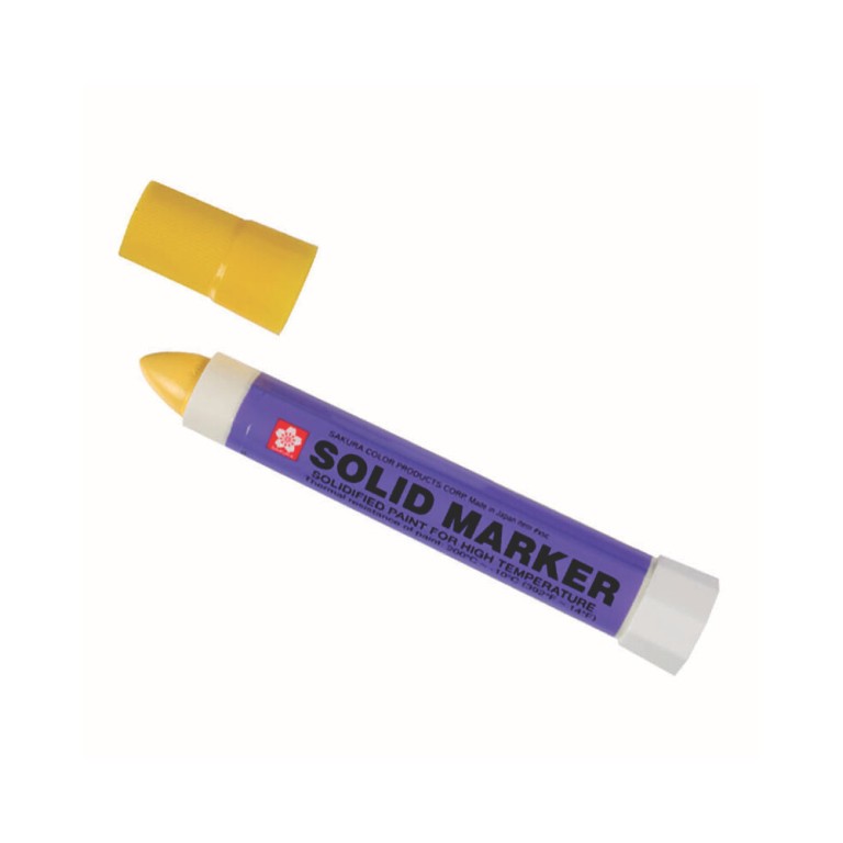 Solid Marker Yellow