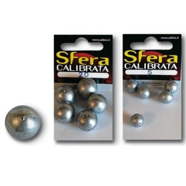 Calibrated Balls 2gr.