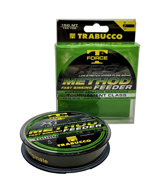 [117409] TF XPS Method Feeder 150m 0,18mm