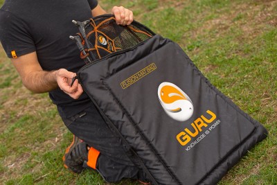 Fusion Mat Bag Olive