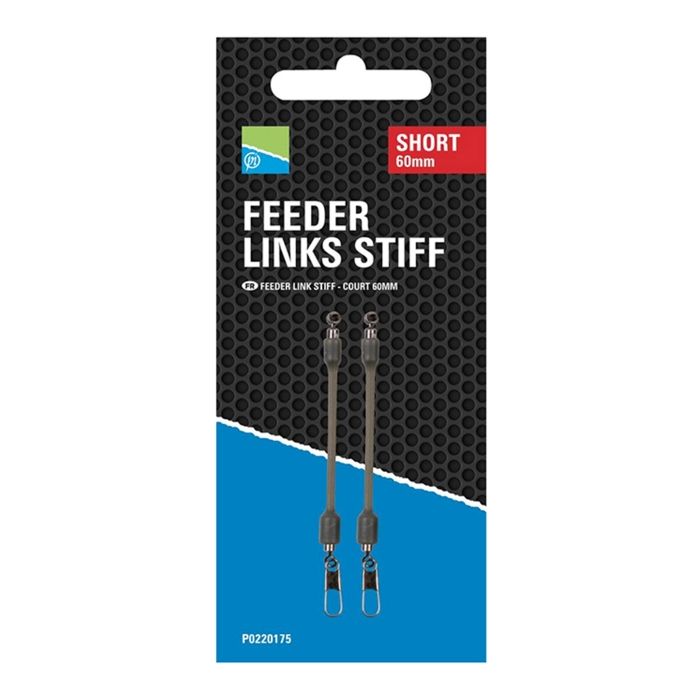 [196786] Feeder Links Stiff Short 60mm