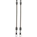 Feeder Links Stiff Long 80mm