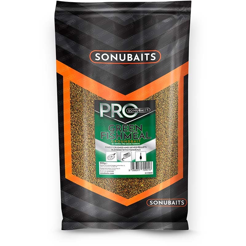 Pro Groundbait - Green