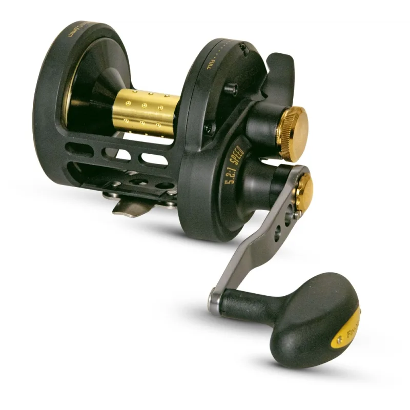 [odoo_169623] Buster LH Modell: BCB 650 · Kugellager: 6 · 440m/ 0,60mm · Bremskr. 16kg / 35lbs