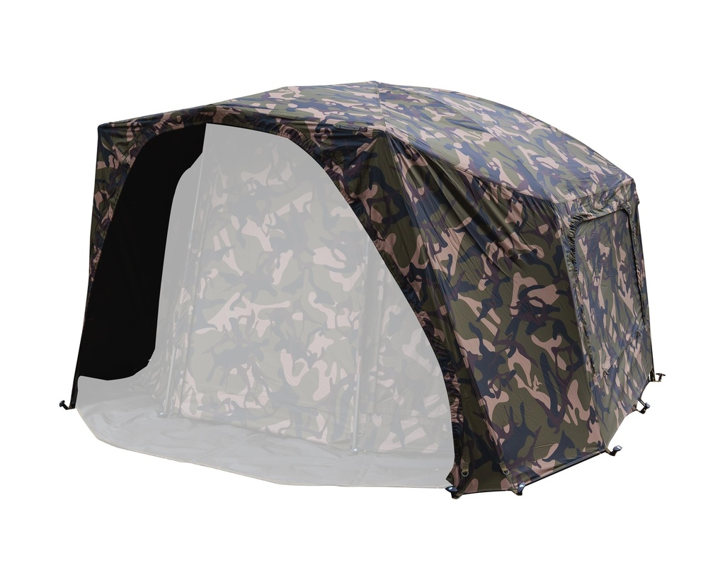 [o170067] Frontier II - X Camo Deluxe Wrap