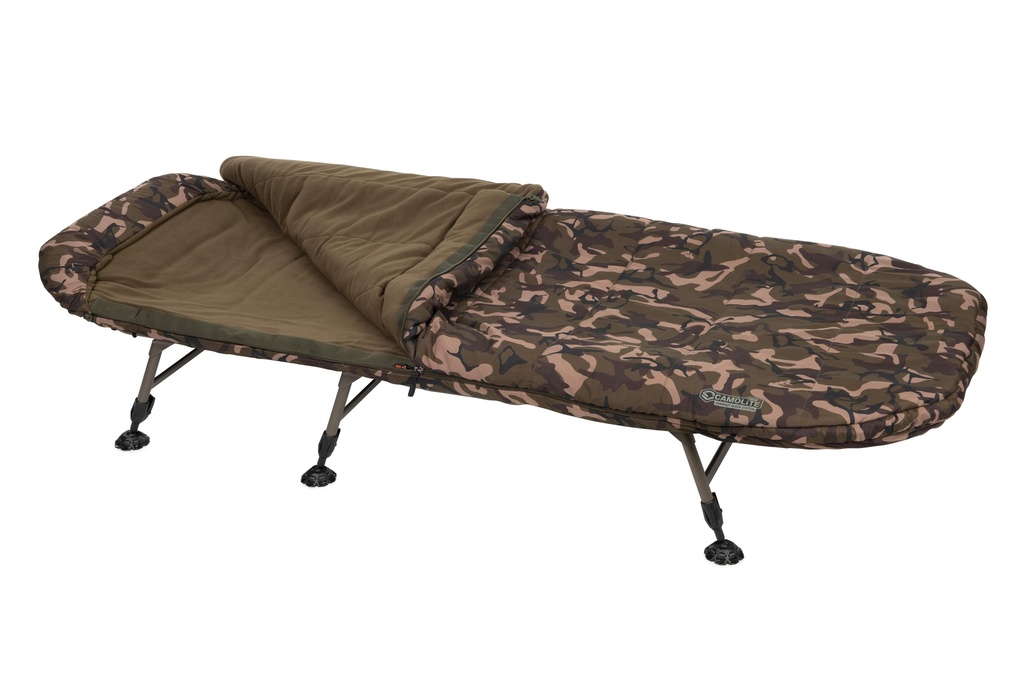 [o170076] Camolite Compact Sleep System