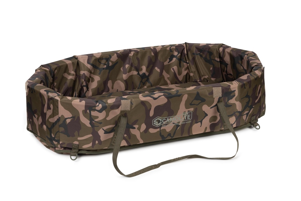 [o170084] Camolite Deluxe Welded Mat