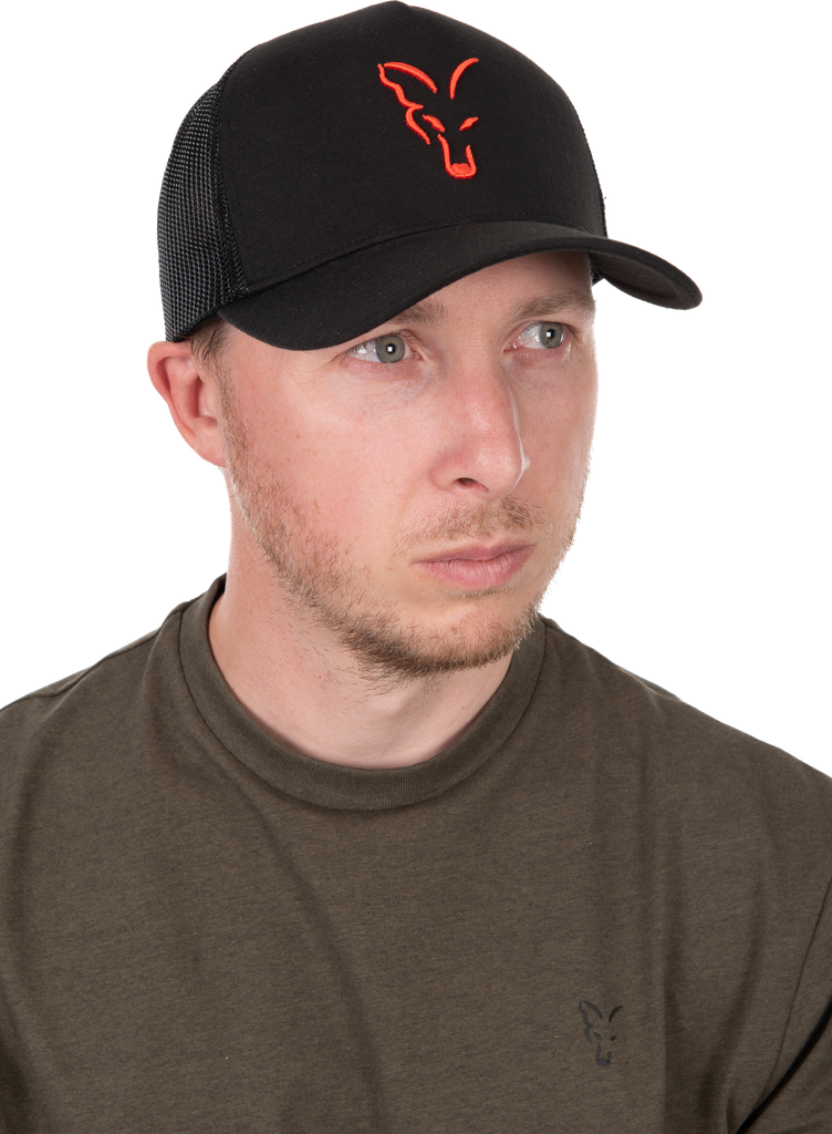 [o170091] Collection Trucker Cap - B/O
