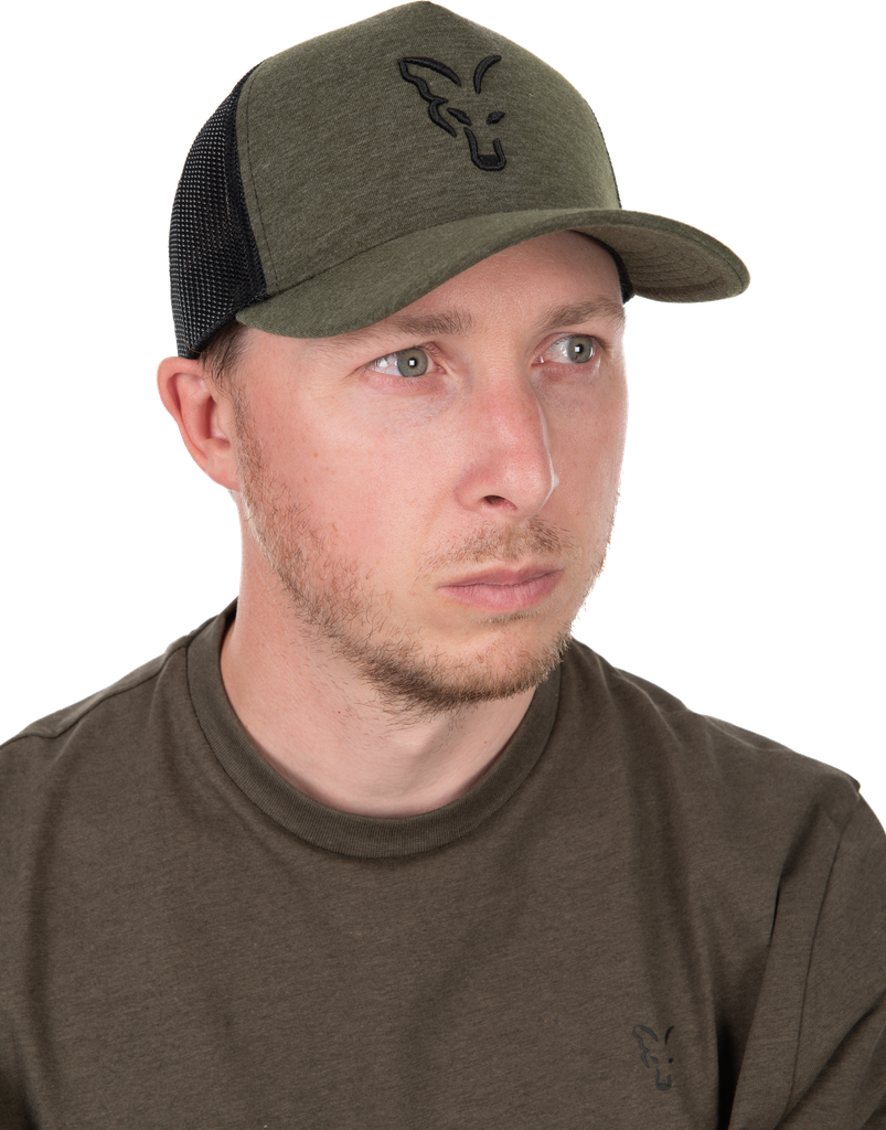 [o170095] Collection Trucker Cap - G/B