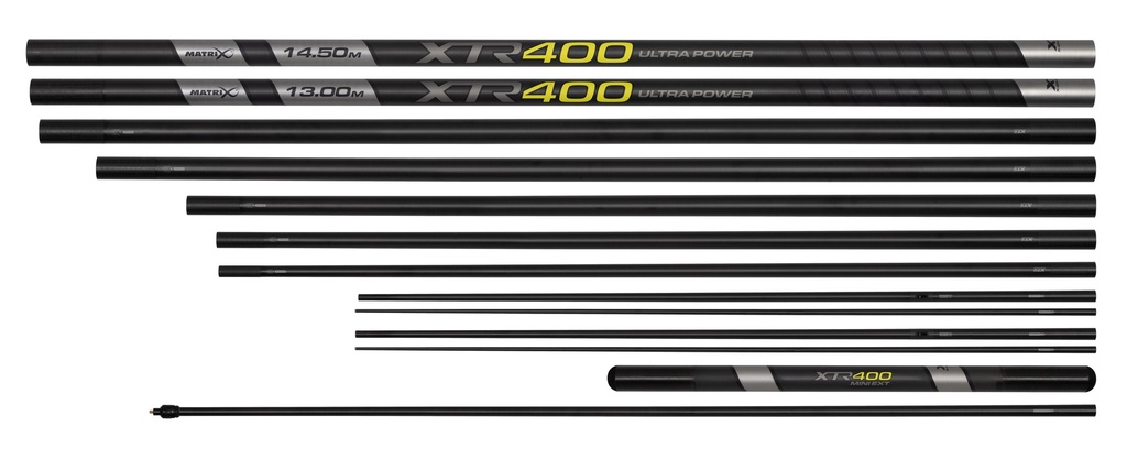 XTR400 Ultra Power 14.5m  Set