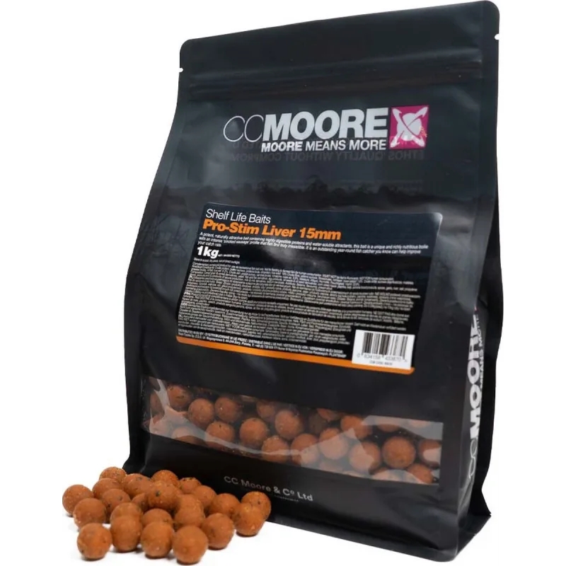 [o170195] Pro-Stim Liver 15mm 1kg