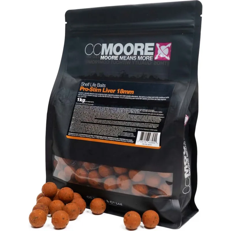 [o170196] Pro-Stim Liver 18mm 1kg