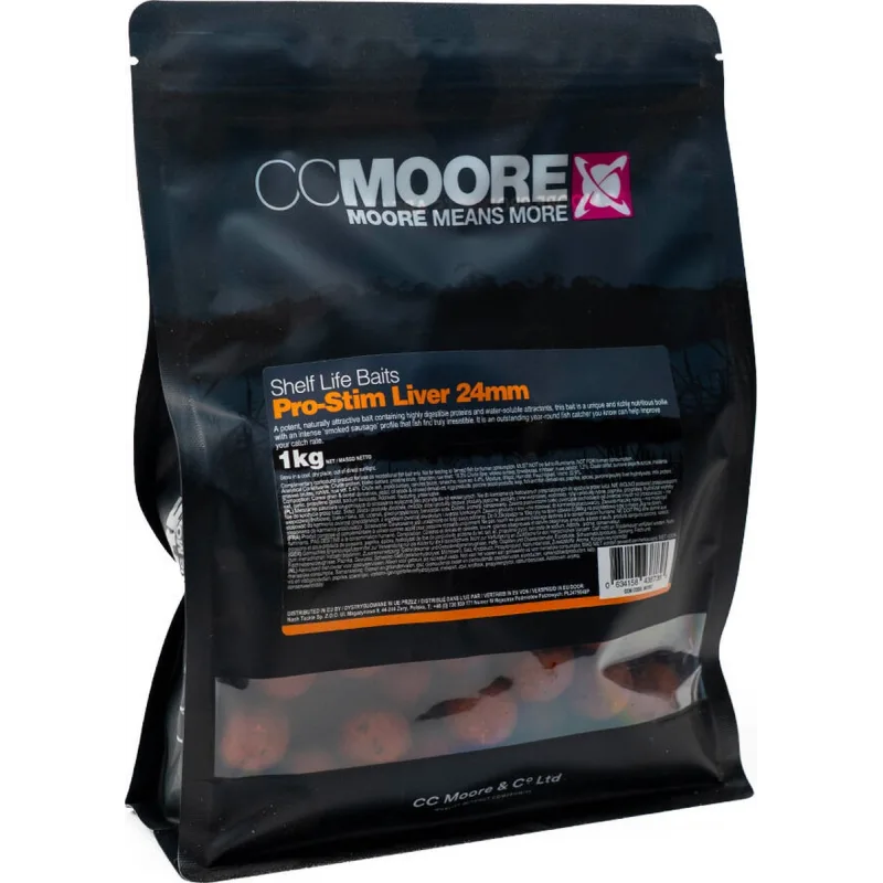 [o170197] Pro-Stim Liver 24mm 1kg