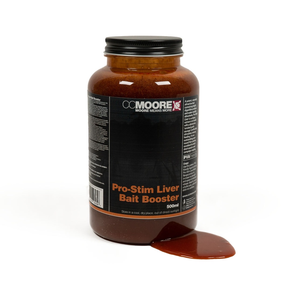 [o170202] Pro-Stim Liver Bait Booster 500ml
