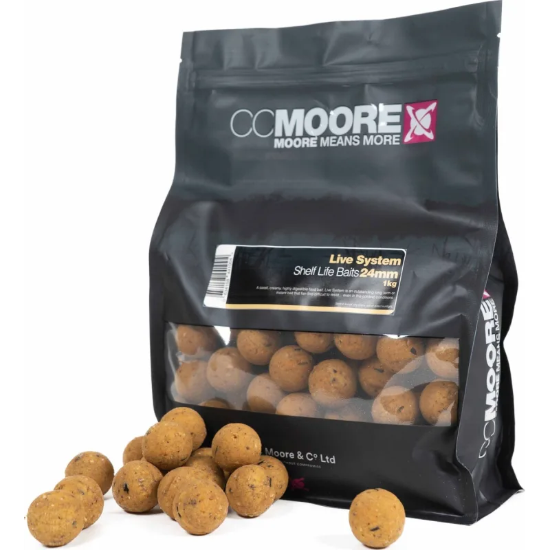 Live System 24mm 1kg