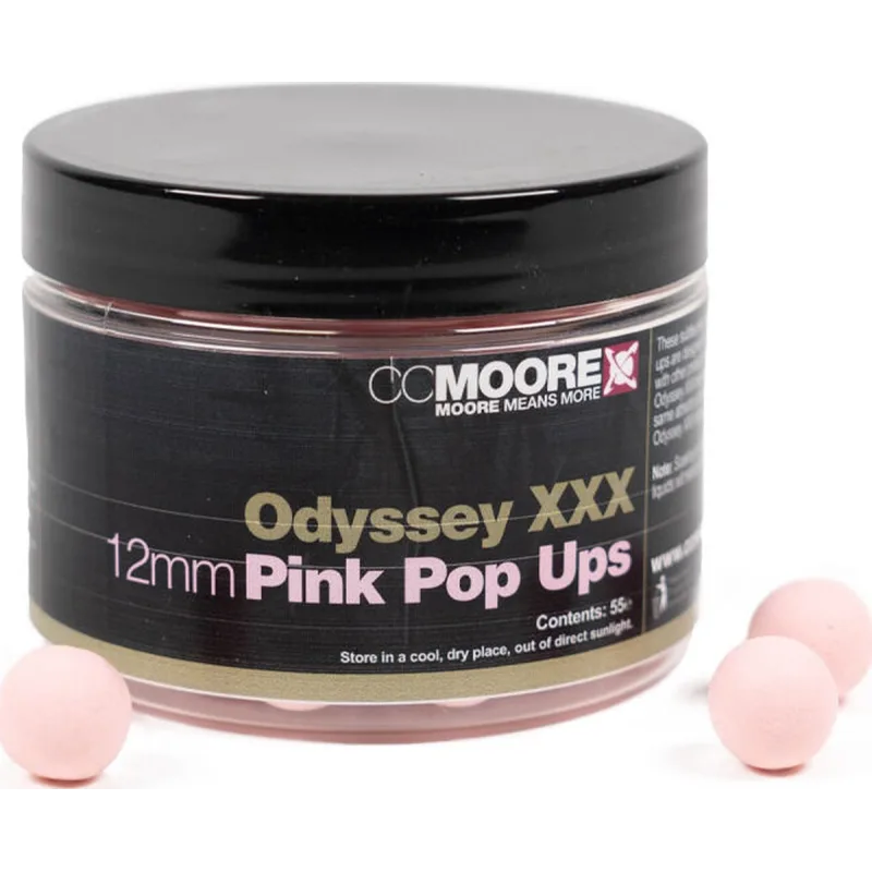 Odyssey XXX Pink Pop Ups 12mm