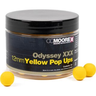 [o170223] Odyssey XXX Yellow Pop Ups 12mm